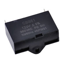 MI CAPACITOR 12MFD 350VAC