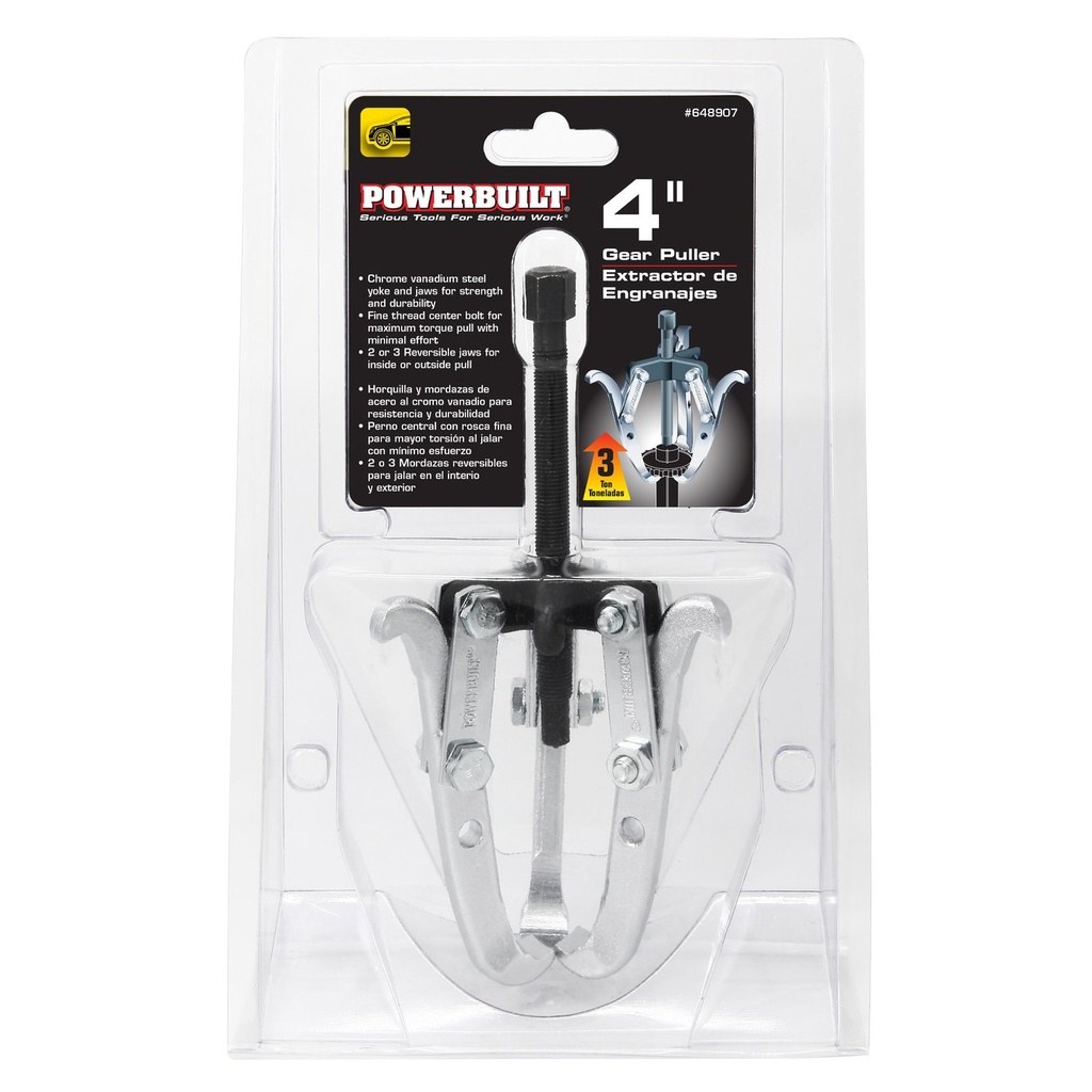 MI GEAR PULLER 4 "