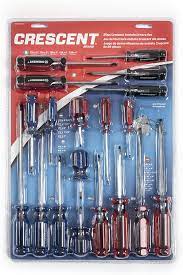 MI SET DESTORNILLADORES 20PC  