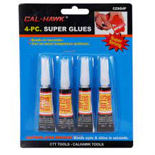 MI SUPER GLUES 4PC