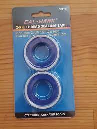 MI TAPE DE TEFLON 2PC