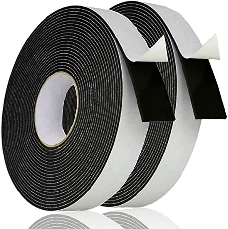 MI FOAM TAPE 1/8 * 3" POR PIE