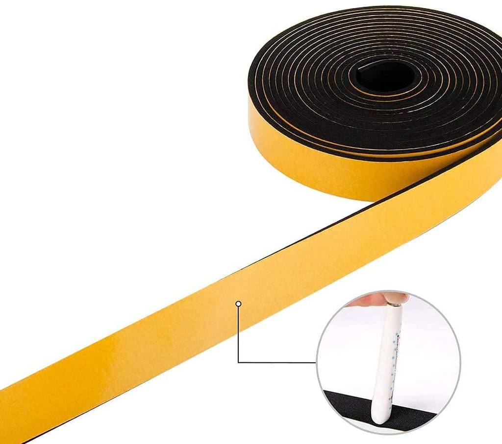 MI FOAM TAPE 1/8 * 1 3/4" "