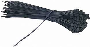 MI TIE WRAPS 11 NEGRO PQ 100 "