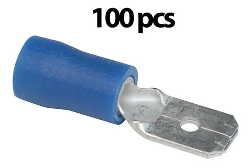 MI TERM MACHOS AZULES 100PCS  