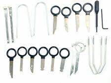 MI KIT REMOVER RADIO 20PCS    