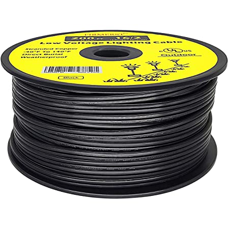 MI CABLE #16 ROLLO 200'       