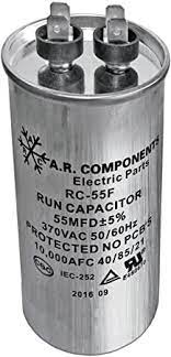 MI CAPACITOR 55/MFD 440/VAC
