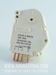 MI NEVERA TIMER DEFROST 621 =
