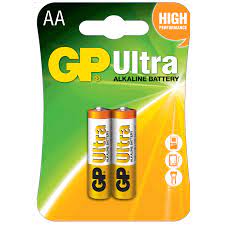 MI BATTERY ULTRA ALKALINE AA  