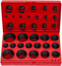 MI METRIC O/RING KIT 419PC