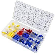 MI WIRE TERMINAL SET 160PC