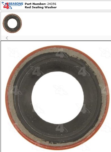 OR GM RED 92-98 21-84839