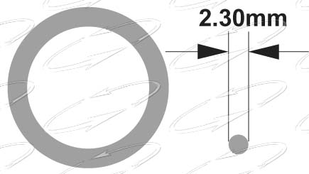 OR VW AUDI 14MM METRICO MT0022