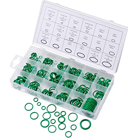 OR KIT 270 PC O-RING