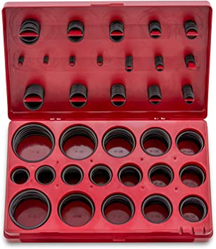 OR KIT O-RING 407PC SET