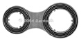 OR JTA CRYS EXP VALVE 2 EV    