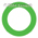 OR O-RING #6 VERDE (5/16)