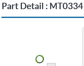 OR O-RING #10 CAPTIVO (1/2)
