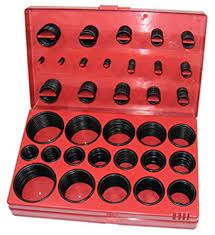 OR KIT O-RING 419PC METRIC    