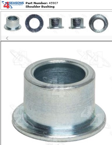 PUUN BUSHING DE PULLEY UNIVELSAL