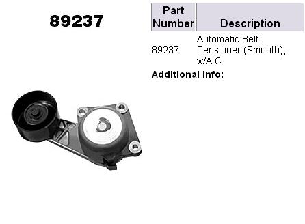 PUFO F 97-00 4.6 ABT PULLEY