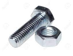 TORNILLOS COMP CON TUERCAS