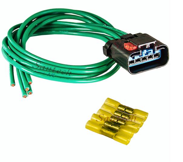 RACR DGE DAKOTA 99-04 RES 5T  