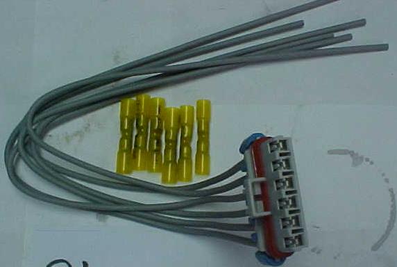 RACH GM RES 6T AC DELCO       