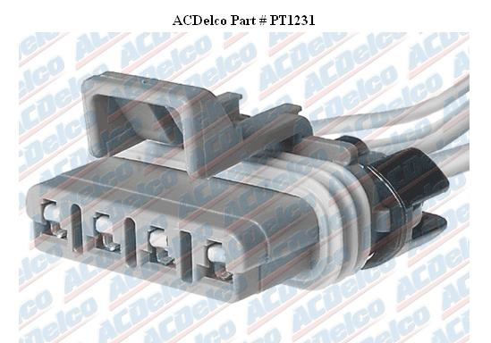 RACH GM RES 4T 15-80521 MALIBU
