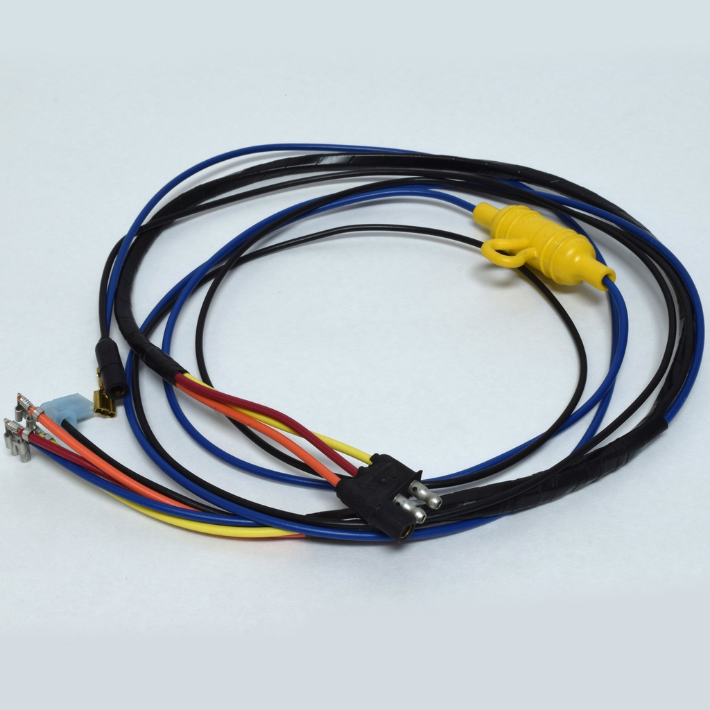 RAUN CONSOLA UNIVERSAL BUS