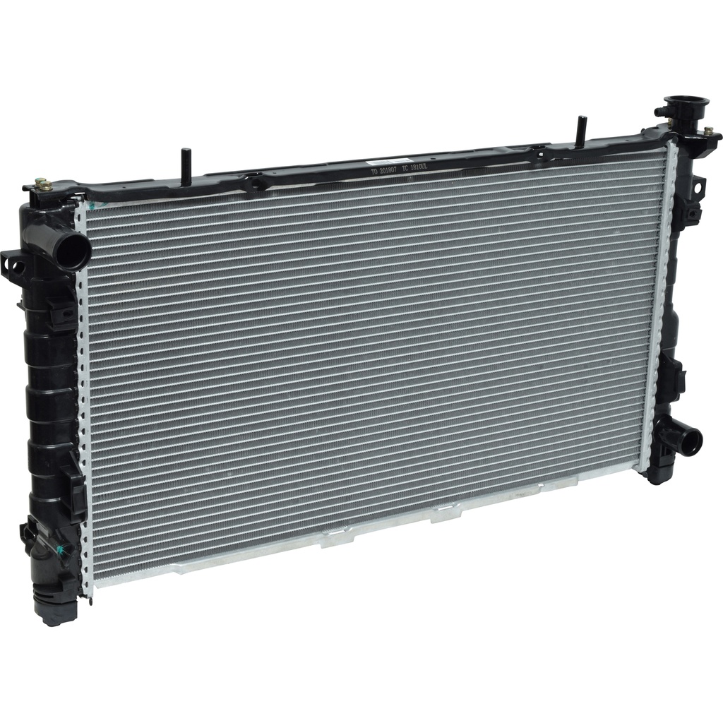 RDCR CARAVAN 01-05 DGE