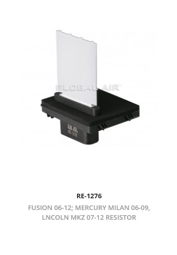 REFO FUSION 01-12 FD MAN      
