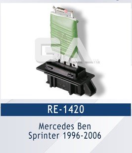REME SPRINTER 96-06 MERC      