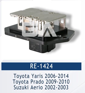 RETO YARIS 06-14 TOY =SW-11553C