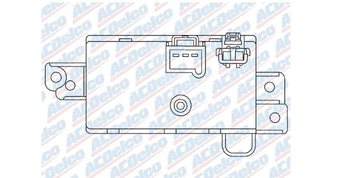 RECH TRAILBLAZER 03-05 MOD    