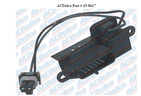 RECH G 96-05 CHEV VAN=15-8617