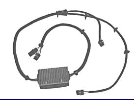 RECH CADILLAC 85-85 FAN MOD