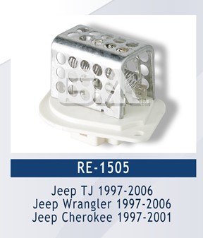REJE CHEROKEE 97-01 4TP