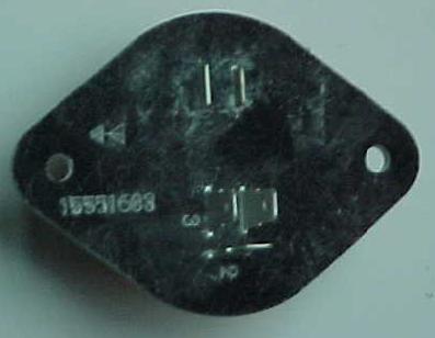 RECH C 88-89 CHEVROLET 3 TERM