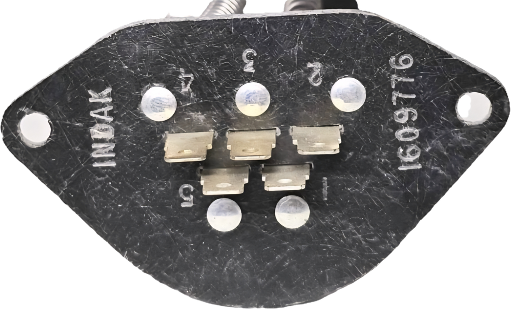 RECH GM+ VOLVO 740 86-87