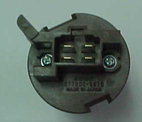 REHO PILOT 03-08 AUX EXL      