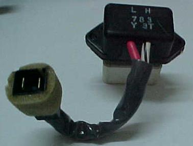 RELE SC300 92-00 SC400 2T =   