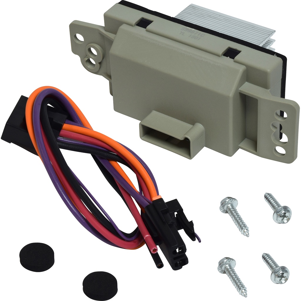 RECH IMPALA 04-09 MOD 5T W/RA 