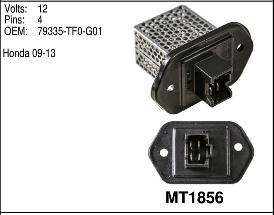 REHO FIT 09-14 4T 79335TF0G01