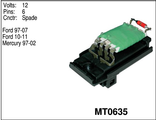 REFO FOCUS 00-03 =MT0635