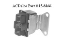 [RY-15-8166] RYCH RELAY GM HI RY-20 METAL  