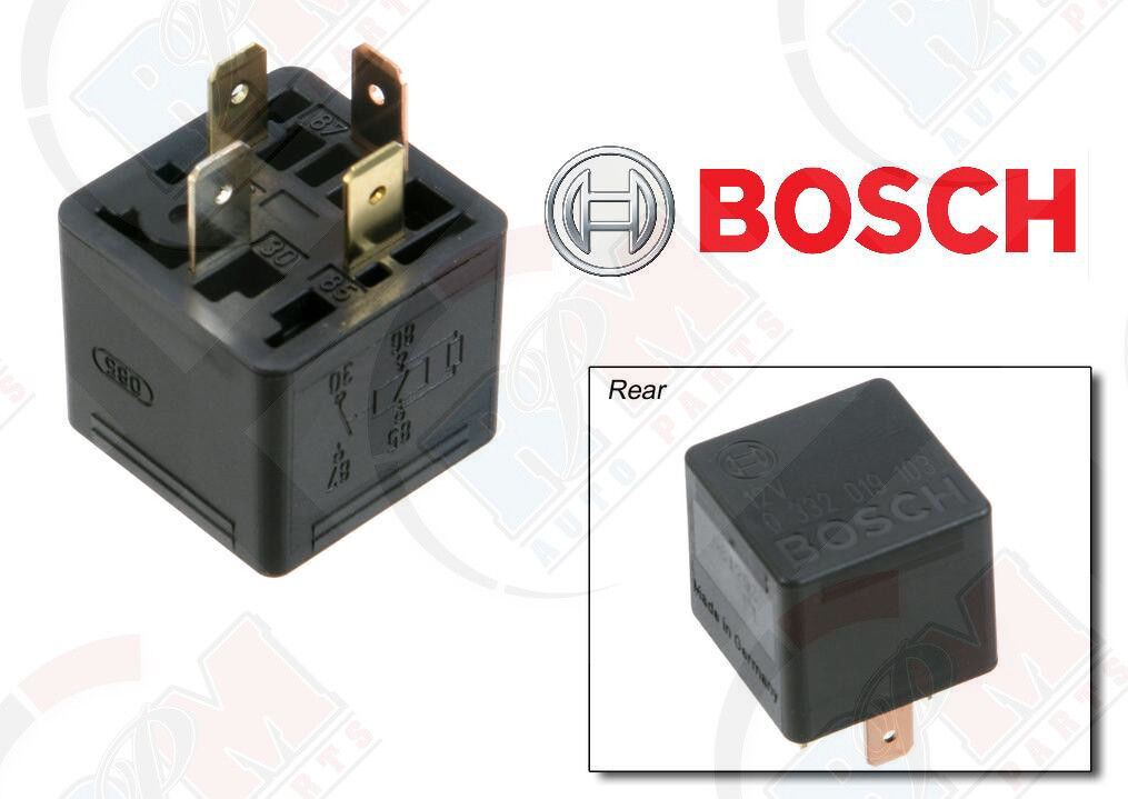 RYVW RELAY VOLKSWAGEN BOSCH   