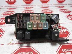 RYMI CAJA RELAY+FUSIBLES MITS