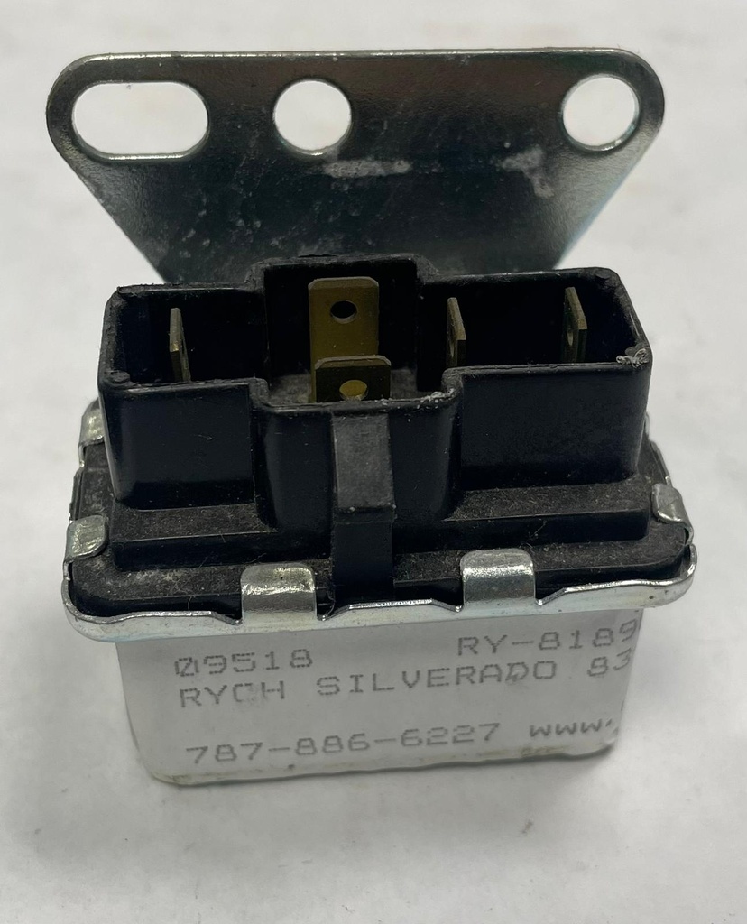 RYCH SILVERADO 83-86 =